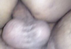 Calda Bionda Bbw gioca con un nuovi video porno amatoriali italiani enorme dildo nero e scopa